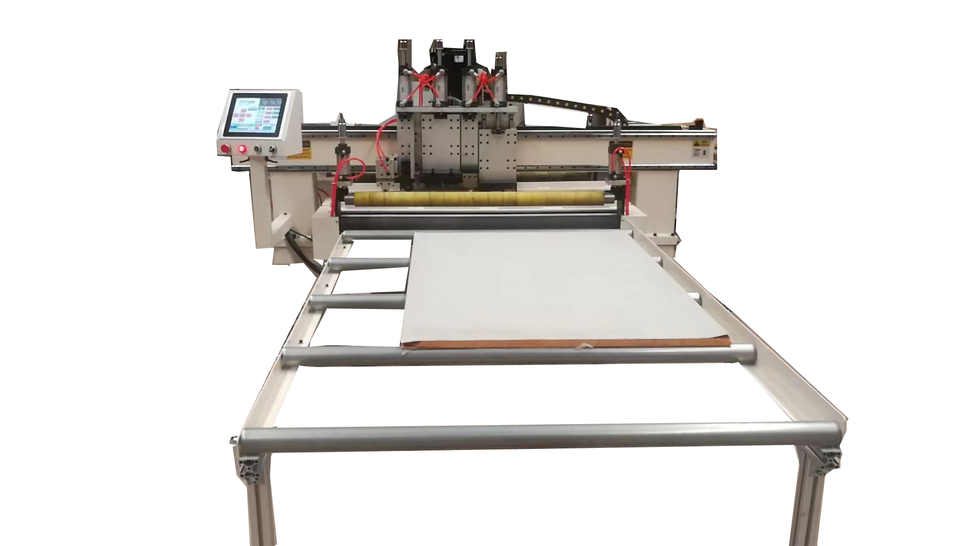 LIMAC duct board cutting machine